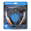 Игровая гарнитура Defender Warhead G-120